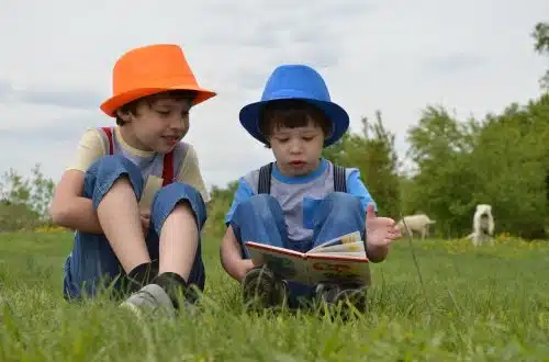 L'instruction en famille permet aux enfants d'apprendre partout