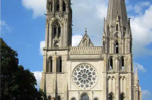 Chartres - Cathédrale